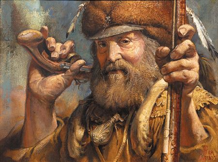 Mountain Man