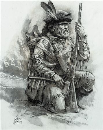 Mountain Man