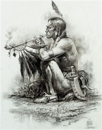 Pipe Smoker