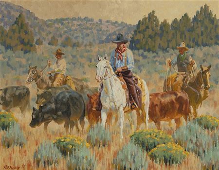 Madison River Roundup