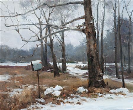 Winter Forest