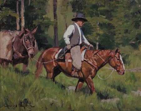 Pack Horse