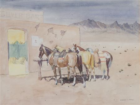 The Cactus Saloon