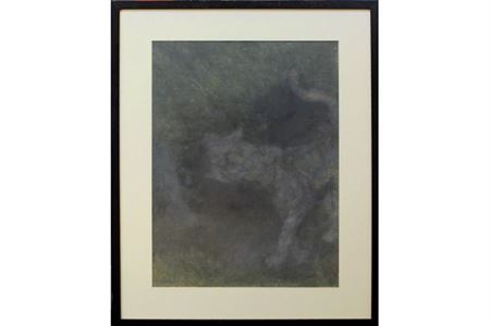 Creeping cat by Helmut Butzbach - Auction record, sale price, and art valuation. Compare with similar artists and explore comparable artworks.