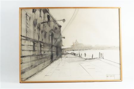 Venise, le Palais des Doges by Jean-Louis Ducruet - Auction record, sale price, and art valuation. Compare with similar artists and explore comparable artworks.