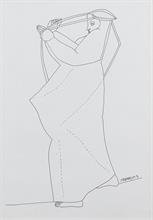 Sample artwork by Neeraj Goswami (Born 1964), known for painting - View similar artists and auction records