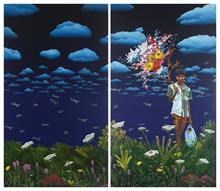 Untitled (Diptych)
