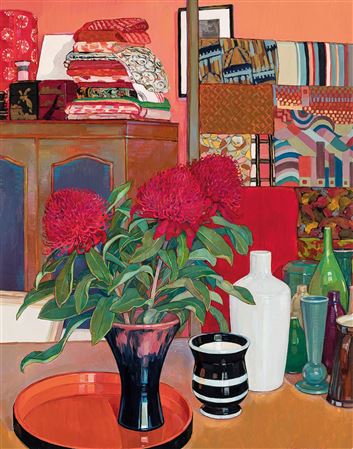 Waratah and Studio Detail (2003)