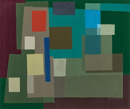 Constructive Painting 1954