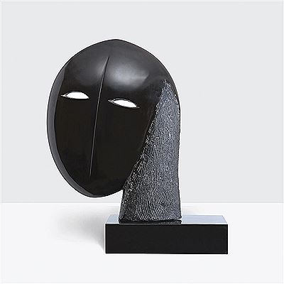 Sample artwork by Joel Elenberg (1948 - 1980), known for painting and sculpture - View similar artists and auction records