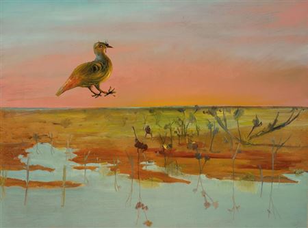 Desert Bird