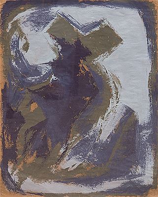 Abstract composition