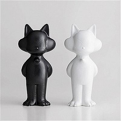 Bouquet (Vase) (Black, White) (2)