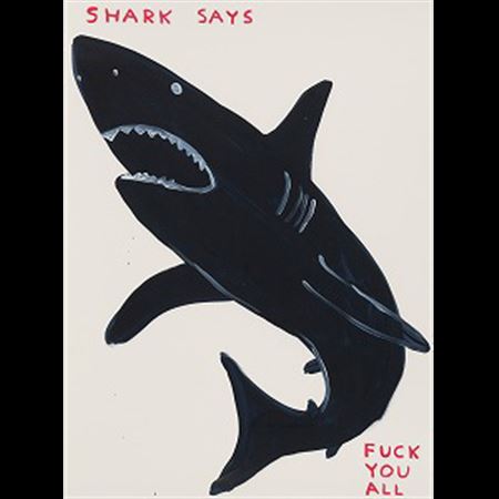 Shark Says