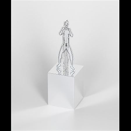 Statue No. 1