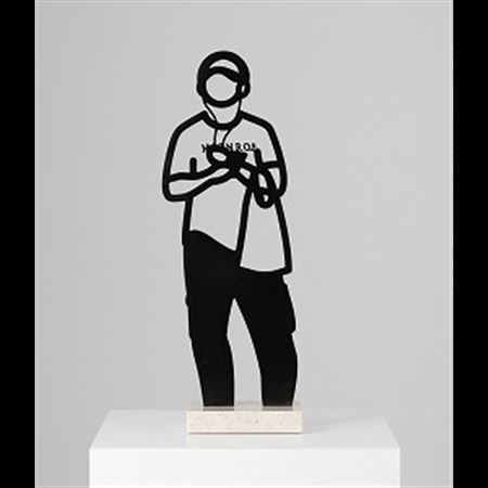 Headphones (From Melbourne Statuettes)