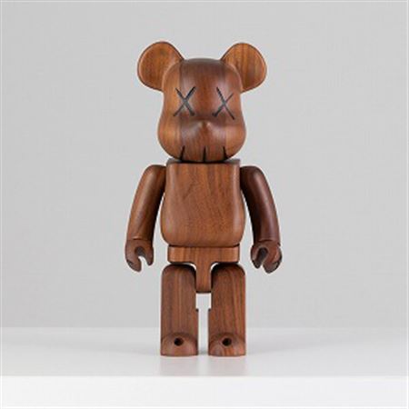 WORLD WIDE TOUR BE@RBRICK KAWS 400%