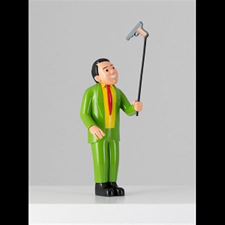 SELFIE GUN (GREEN)