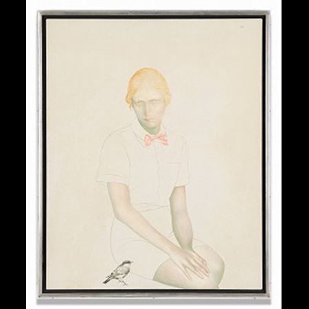 Portrait of Woman