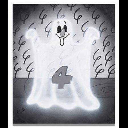 Ghost drawing 5