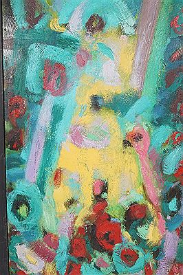 Abstract study. by Michel Four - Auction record, sale price, and art valuation. Compare with similar artists and explore comparable artworks.