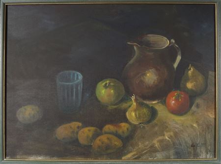 Still life table top
