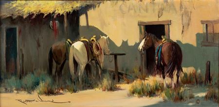 Patient Ponies