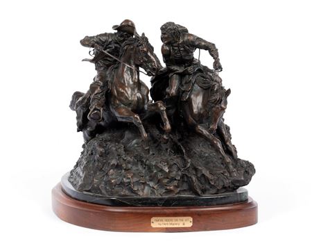 Rimfire Riders on the XIT, 1986