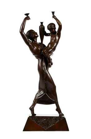Danse Bachique, c. 1930