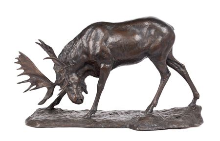 Moose, 1940