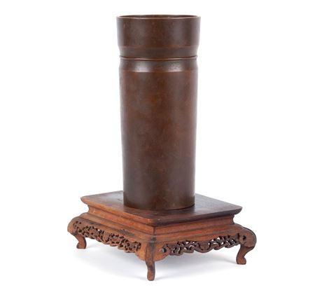 Brush Pot