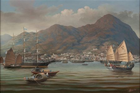 Hong Kong, 1980