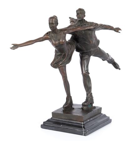 Ice Skaters