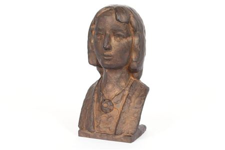 Bust of a Woman, 1984