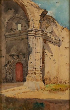 Red Door, 1902