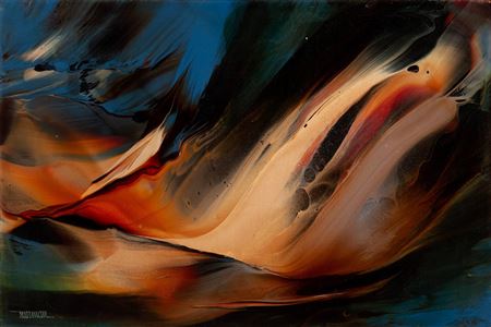 Birth of Light