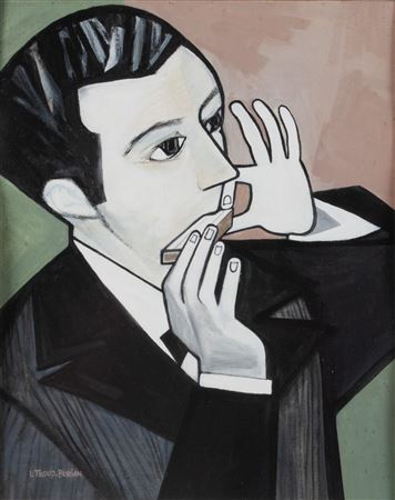Harmonica Player