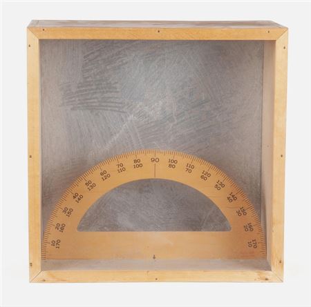 Protractor Box, 1977