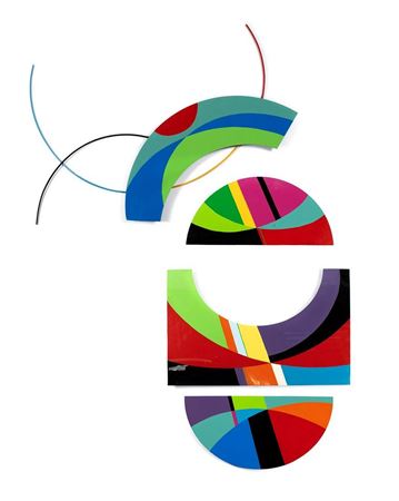 Untitled (4 parts)