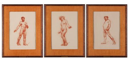 Three Nudes (3)
