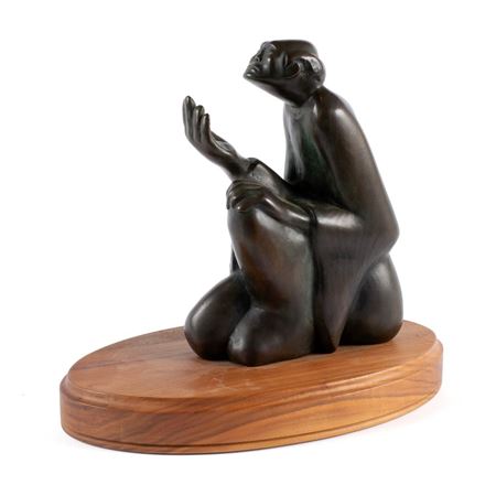 Figure of a Beggar
