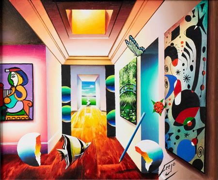 Escape to Paradise