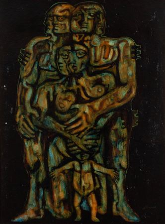 Study (Untitled), 1960