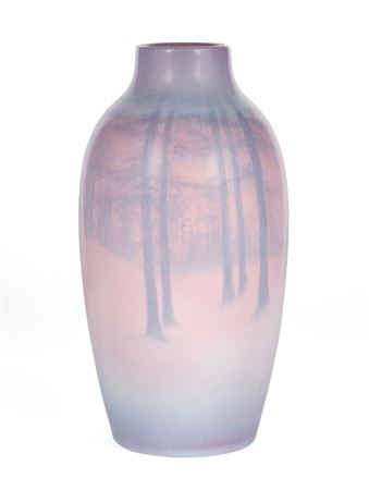 ROOKWOOD VASE