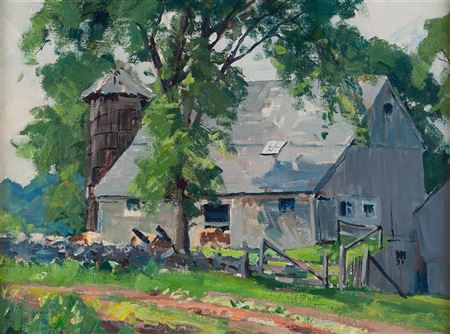 Red and Gray Farms