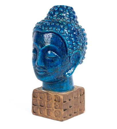 BUDDHA HEAD