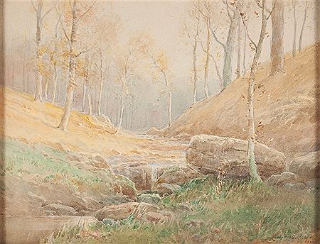 Landscape, 1920