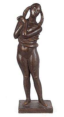 Nude, 1985