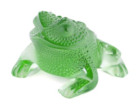 'GREGOIRE' TOAD IN GREEN