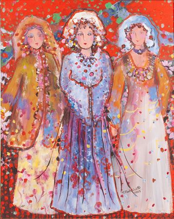 Three Women, 1983